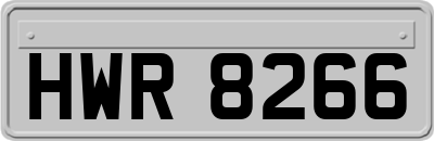 HWR8266