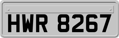 HWR8267
