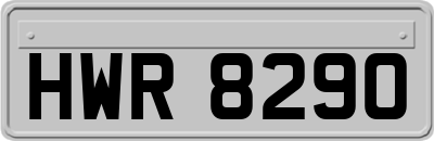 HWR8290