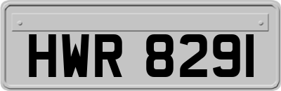 HWR8291