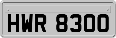 HWR8300