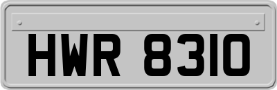 HWR8310