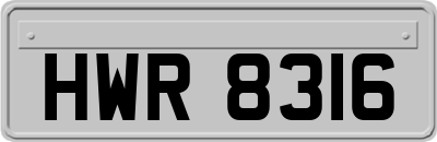 HWR8316