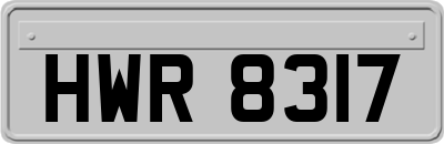 HWR8317