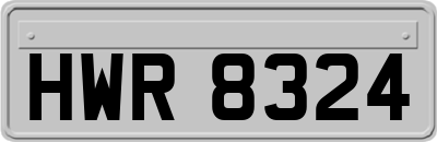 HWR8324