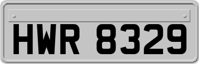 HWR8329