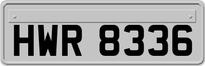 HWR8336