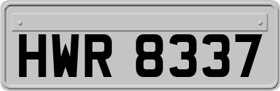 HWR8337