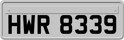 HWR8339