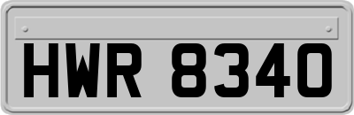 HWR8340