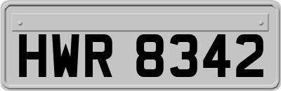 HWR8342