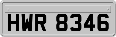 HWR8346