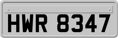 HWR8347