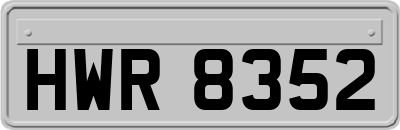 HWR8352