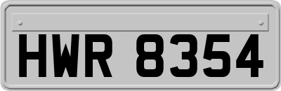 HWR8354