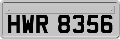 HWR8356