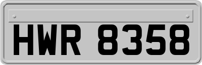 HWR8358
