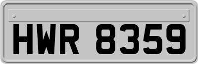 HWR8359