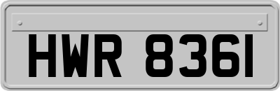 HWR8361