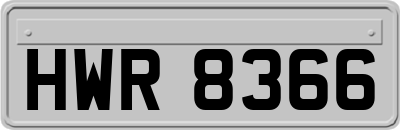 HWR8366