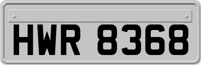 HWR8368