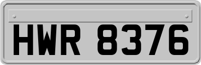 HWR8376