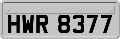 HWR8377