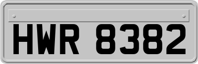 HWR8382