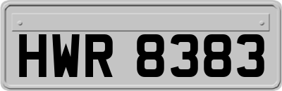 HWR8383