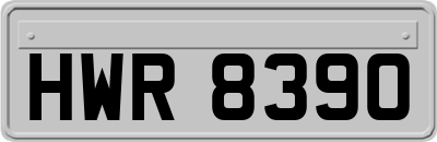 HWR8390