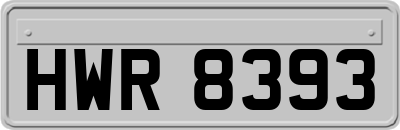 HWR8393