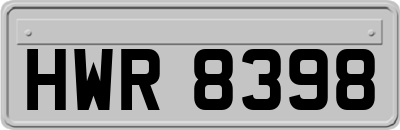 HWR8398