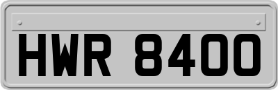 HWR8400