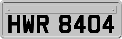 HWR8404