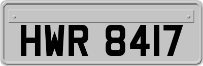 HWR8417