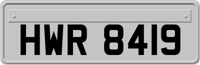 HWR8419