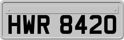 HWR8420