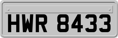 HWR8433