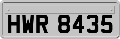HWR8435