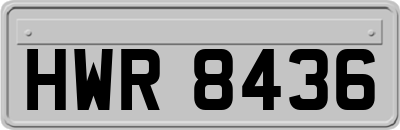 HWR8436