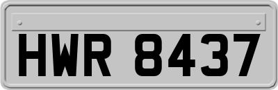 HWR8437