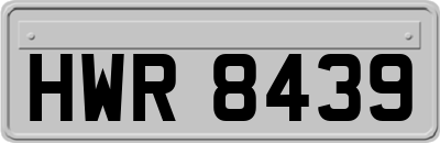 HWR8439
