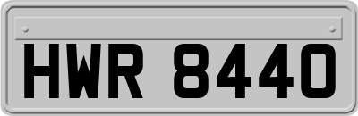 HWR8440