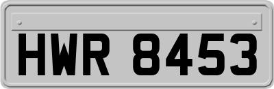HWR8453