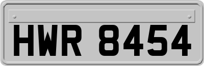 HWR8454