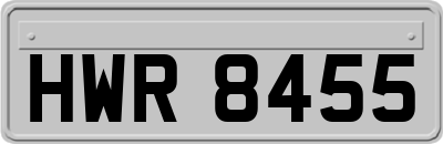HWR8455