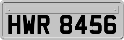 HWR8456