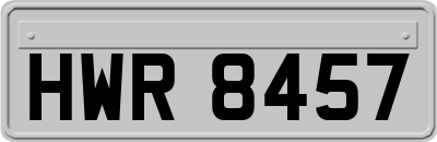 HWR8457
