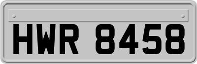 HWR8458