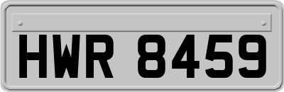 HWR8459